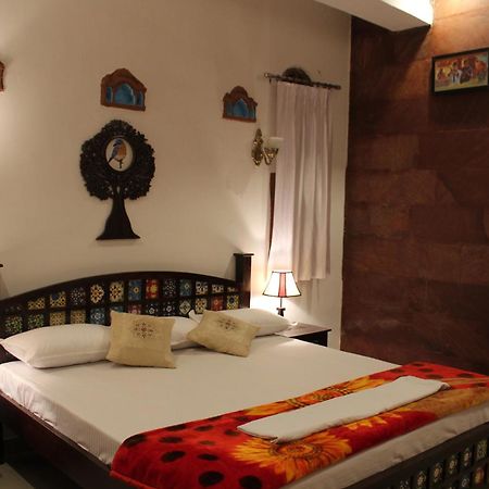Karma Heritage Guest House Τζοντχπούρ Εξωτερικό φωτογραφία