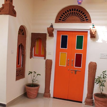 Karma Heritage Guest House Τζοντχπούρ Εξωτερικό φωτογραφία
