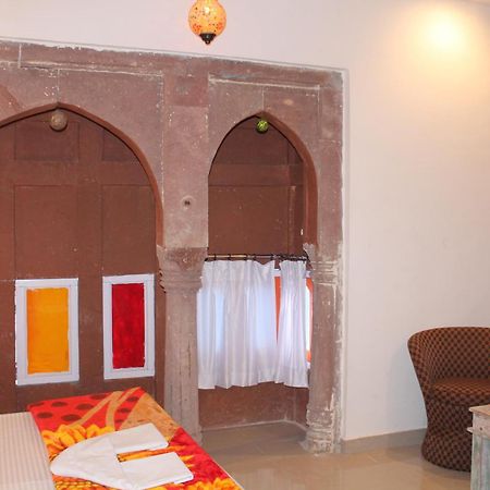 Karma Heritage Guest House Τζοντχπούρ Εξωτερικό φωτογραφία
