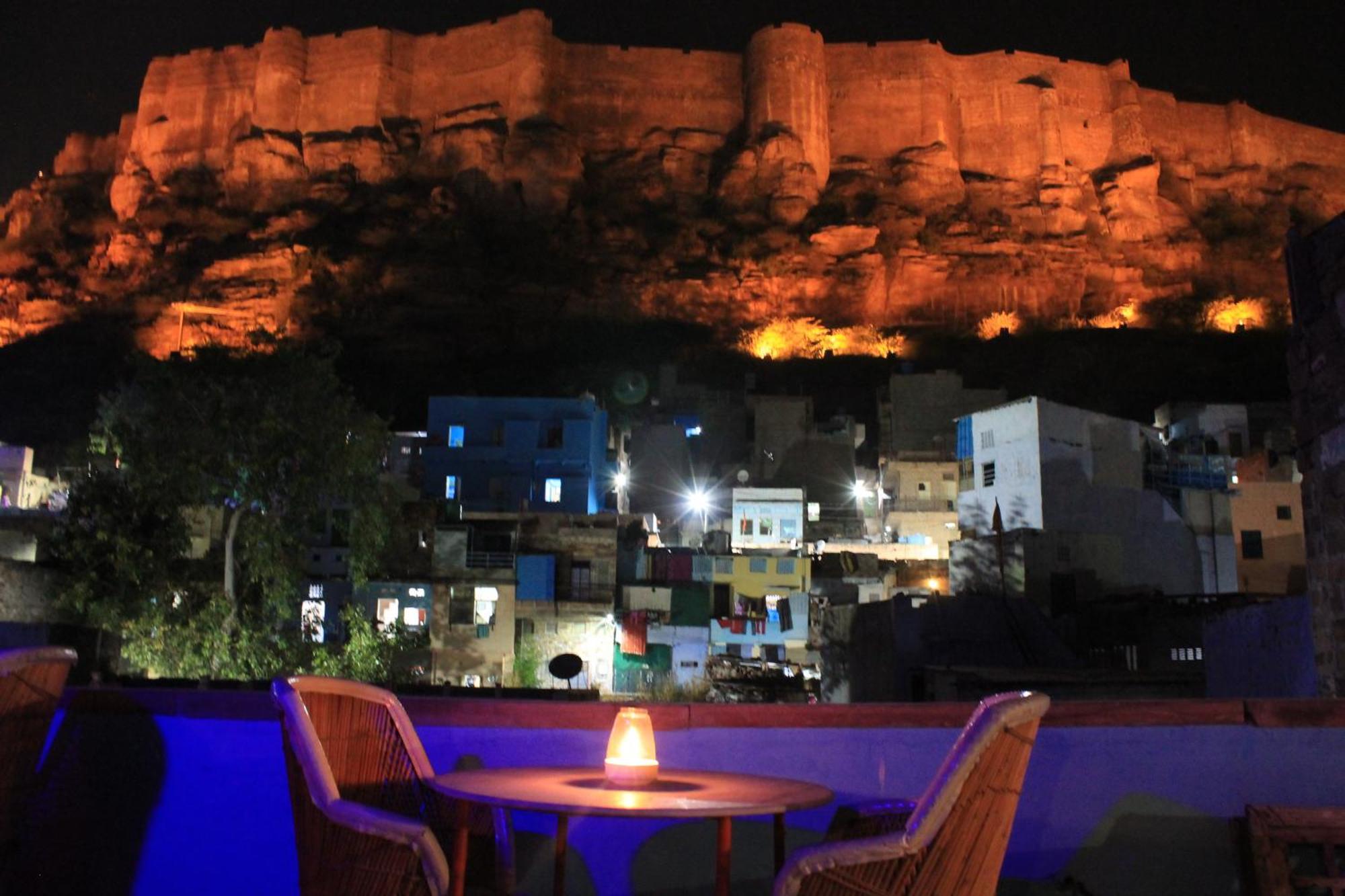 Karma Heritage Guest House Τζοντχπούρ Εξωτερικό φωτογραφία
