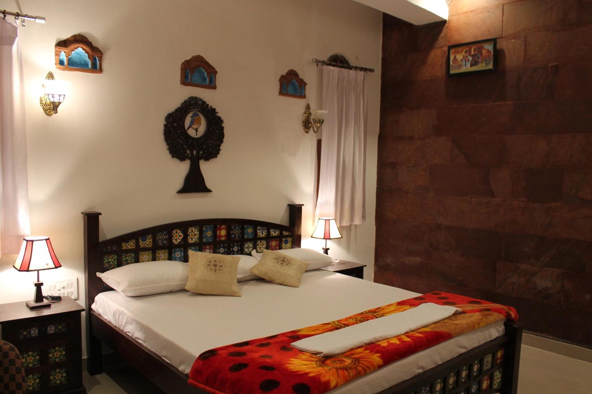 Karma Heritage Guest House Τζοντχπούρ Εξωτερικό φωτογραφία