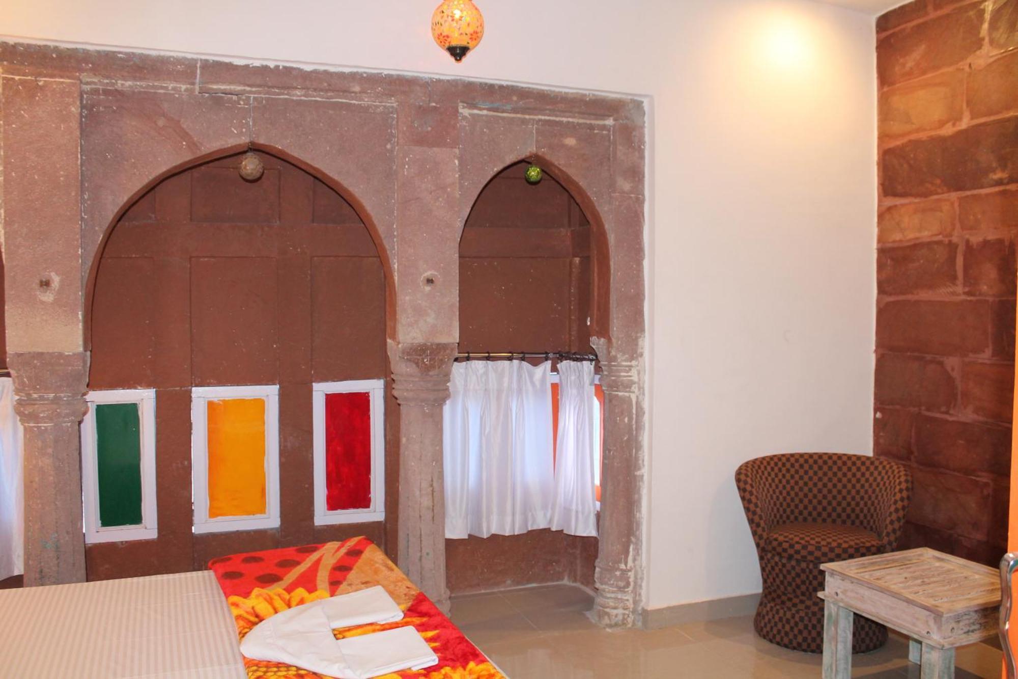 Karma Heritage Guest House Τζοντχπούρ Εξωτερικό φωτογραφία