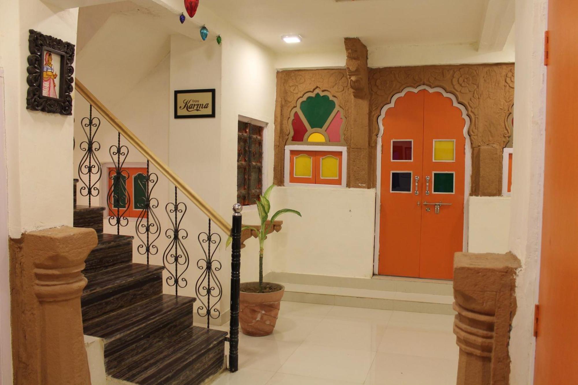 Karma Heritage Guest House Τζοντχπούρ Εξωτερικό φωτογραφία