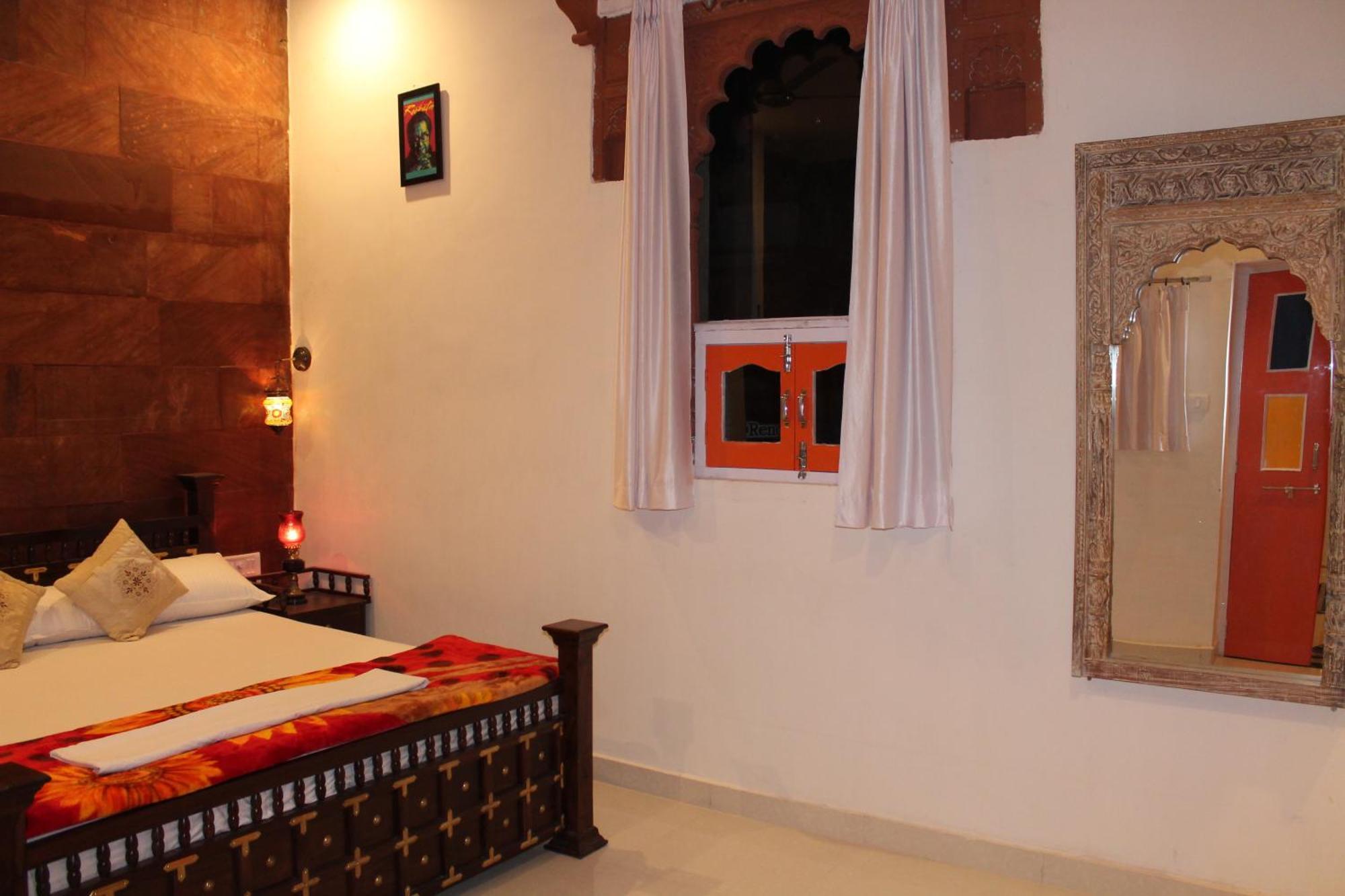 Karma Heritage Guest House Τζοντχπούρ Εξωτερικό φωτογραφία