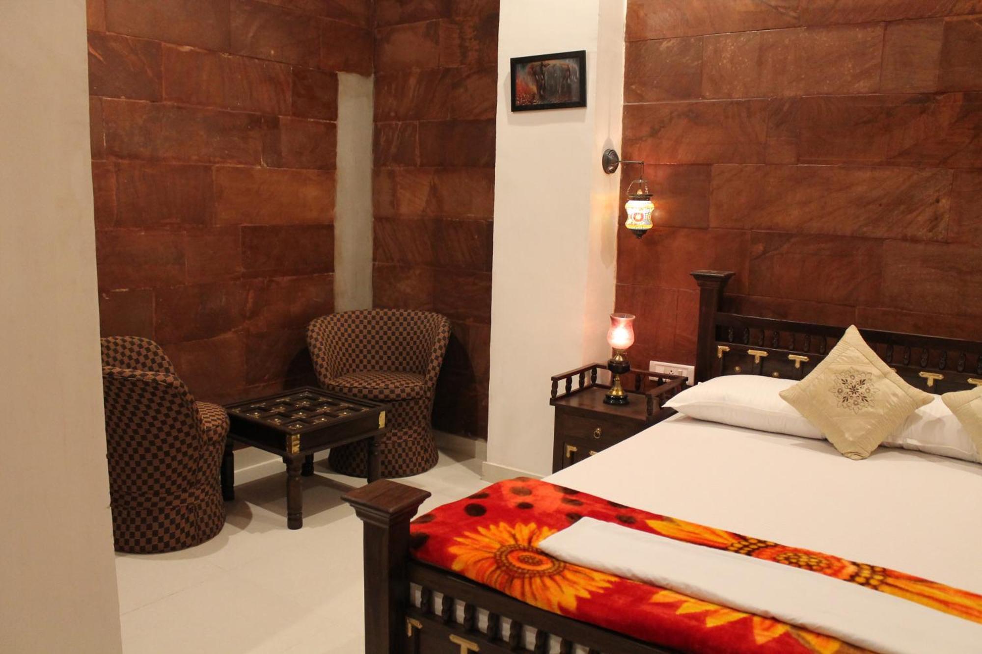 Karma Heritage Guest House Τζοντχπούρ Εξωτερικό φωτογραφία
