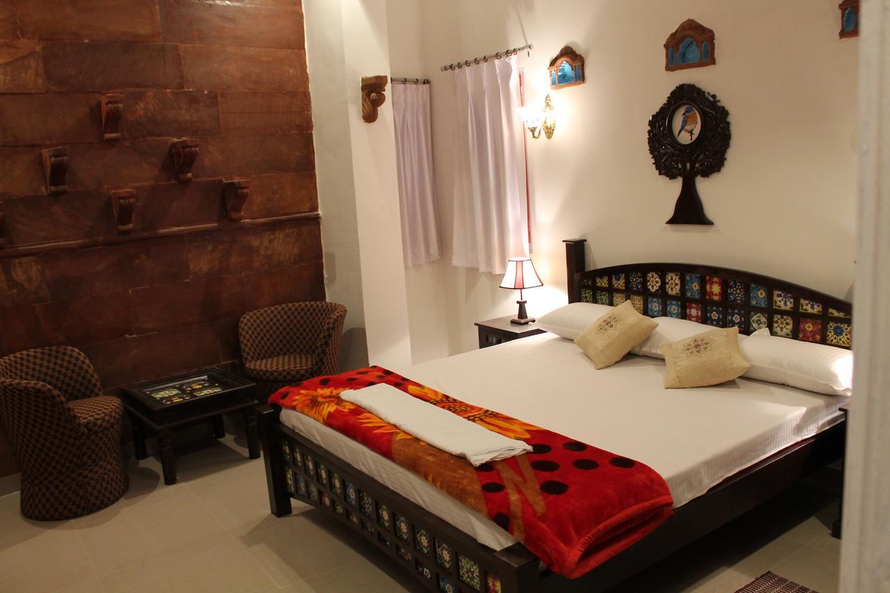 Karma Heritage Guest House Τζοντχπούρ Εξωτερικό φωτογραφία