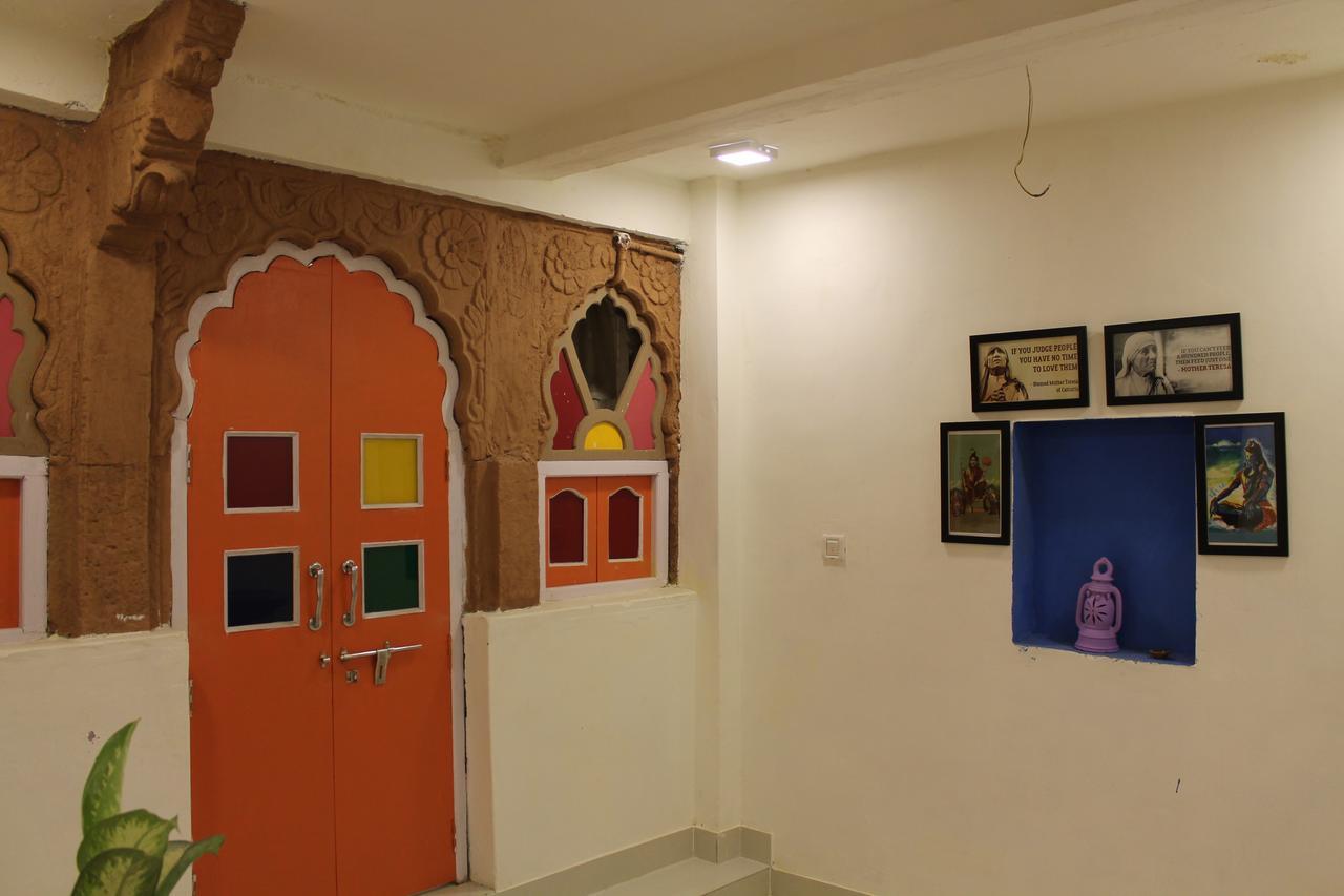 Karma Heritage Guest House Τζοντχπούρ Εξωτερικό φωτογραφία