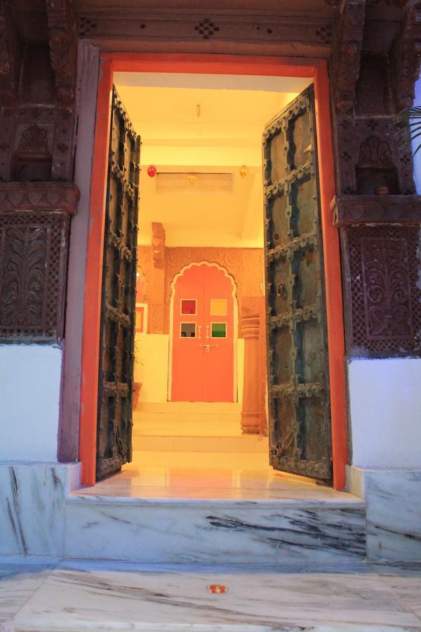 Karma Heritage Guest House Τζοντχπούρ Εξωτερικό φωτογραφία