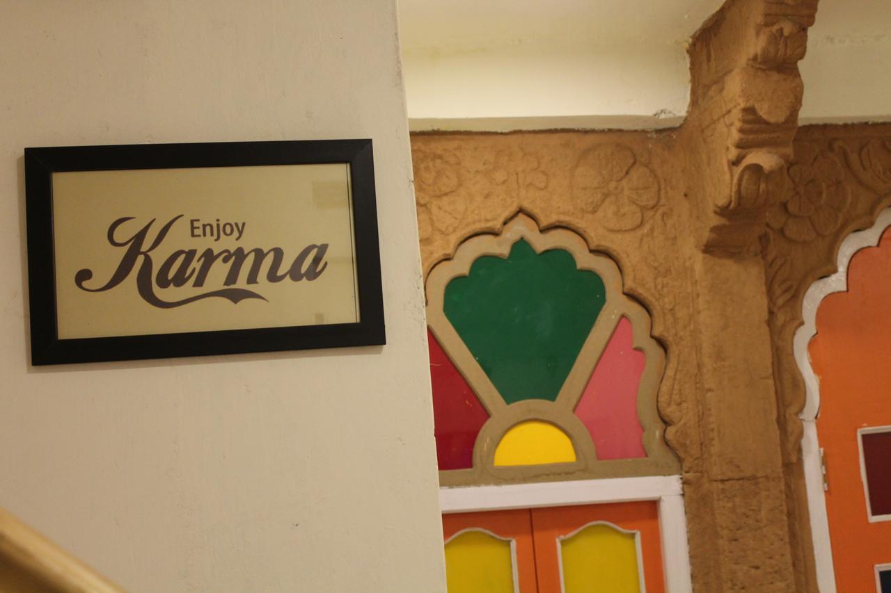 Karma Heritage Guest House Τζοντχπούρ Εξωτερικό φωτογραφία