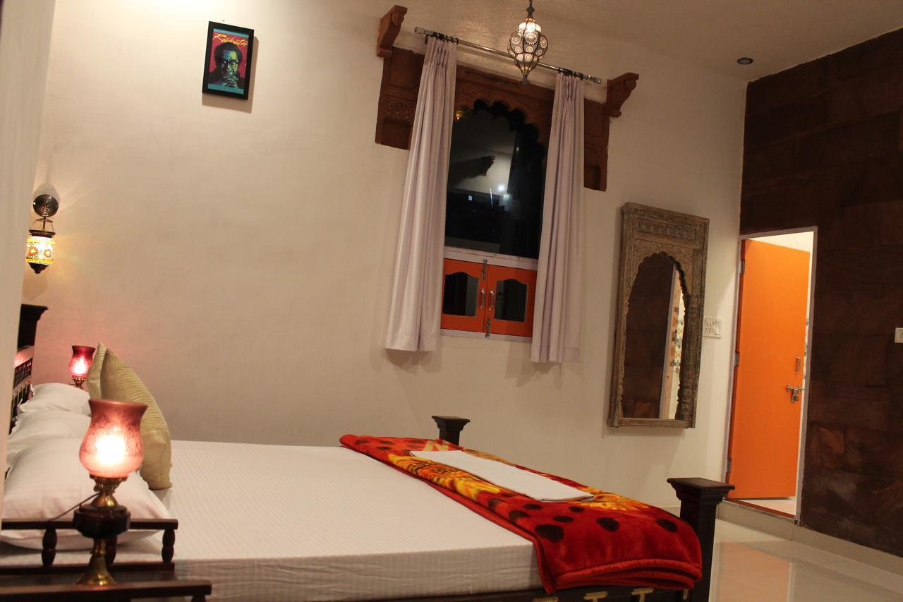 Karma Heritage Guest House Τζοντχπούρ Εξωτερικό φωτογραφία