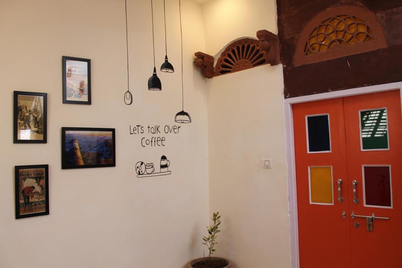 Karma Heritage Guest House Τζοντχπούρ Εξωτερικό φωτογραφία