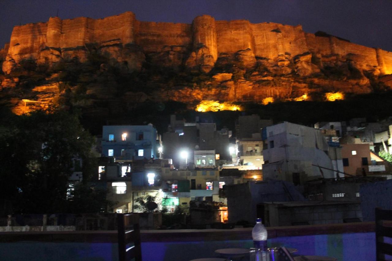 Karma Heritage Guest House Τζοντχπούρ Εξωτερικό φωτογραφία